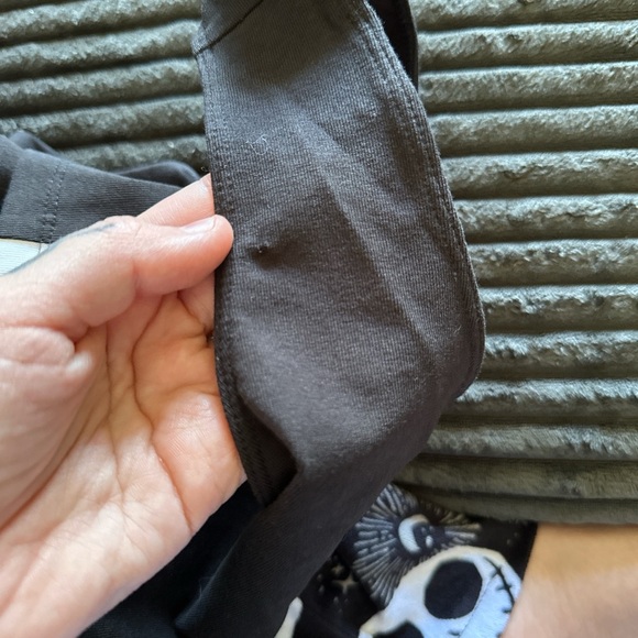 Puma Black and White Sports Bra - Picture 4 of 4